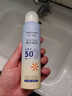 屈臣氏戶外艷陽防水防曬噴霧SPF50+150ml 清爽隱形速干防汗戶外海邊軍訓(xùn) 曬單實拍圖