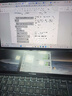 華碩靈耀X雙屏PRO筆記本電腦14.5英寸2.8K高刷輕薄商務(wù)辦公設(shè)計(jì)師4060 X雙屏：i7-1165G7/16+512獨(dú)顯 曬單實(shí)拍圖