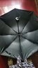 【全網(wǎng)爆款】自動(dòng)UV折疊晴雨兩用傘手動(dòng)防曬遮陽(yáng)黑膠傘過家家玩具 鋼琴黑【手動(dòng)開啟】UV雙用傘 曬單實(shí)拍圖