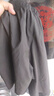 迪卡儂短褲男運(yùn)動(dòng)速干褲有氧寬松訓(xùn)練健身跑步四季可穿2432300經(jīng)典黑XL 曬單實(shí)拍圖