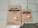 夏普（Sharp）空氣凈化器濾網(wǎng)濾芯適配KC-BB20/BD20/W200SW/Z200SW/WE20/WE21/CD20/WB2 凈化+無孔加濕濾芯套裝 曬單實拍圖