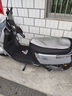 愛(ài)瑪（AIMA）領(lǐng)航官電動(dòng)車(chē)72V電池長(cháng)續航大動(dòng)力成人智能電動(dòng)摩托車(chē) 幻境灰【智能APP+1200W電機】 曬單實(shí)拍圖