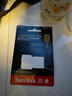 閃迪（SanDisk）512GB TF（MicroSD）內存卡 A2 4K V30 U3 C10 至尊超極速移動存儲卡 讀速200MB/s 寫速140MB/s 曬單實拍圖