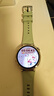 華為（HUAWEI）【國家補貼15%】WATCH GT 5智能手表運動玄璣感知血氧心率體溫呼吸監(jiān)測藍(lán)牙通話防水男女健康情緒 41mm 湖光青-氟橡膠表帶【送米蘭表帶+貼膜】 曬單實拍圖