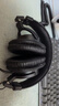 索尼（SONY）MDR-7506 頭戴式專(zhuān)業(yè)監(jiān)聽(tīng)耳機(jī) HIFI立體聲音質(zhì) 全封閉隔音 佩戴舒適 黑色 曬單實(shí)拍圖