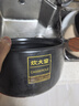炊大皇  COOKER KING北歐風(fēng)砂鍋燉鍋家用耐高溫湯鍋燃?xì)庵睙覝仧鯗B(yǎng)生鍋大肚煲 【干燒不裂】適用3-4人 3.5L 曬單實拍圖