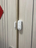 森馳門磁報(bào)警器無(wú)線智能傳感器門窗房門入戶門防盜開(kāi)門未關(guān)門提醒家用 【請(qǐng)隨手關(guān)門】語(yǔ)音提醒器 曬單實(shí)拍圖