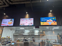 康佳SA50MVZ2 門店電視50英寸商用顯示屏信息發(fā)布屏奶茶店餐飲店營銷屏酒店房價顯示屏商場展示屏 曬單實拍圖