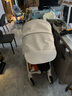 InnoTruth嬰諾星御嬰兒推車0-3歲用折疊可坐可躺減震遛娃神器0-6輕便高景觀 曬單實拍圖