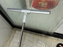 佳幫手40cm魔術(shù)掃把掃刮擦三合一刮水神器衛(wèi)生間地刮硅膠掃把刮水拖把 曬單實拍圖