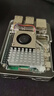 亞博智能（YahBoom）樹莓派5代 Raspberry Pi 5開發(fā)板AI入門套件PCIe編程4B主板python 單獨(dú)主板 Pi5/16GB 曬單實(shí)拍圖