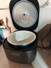 美的（Midea）電飯煲4L電飯鍋抗菌青瓷內(nèi)膽特色鹵燉一鍵柴火飯多功能微壓家用3-4人智能預(yù)約MB-4E86  曬單實(shí)拍圖
