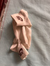 耐克NIKE男女短襪三雙裝 EVERYDAY 運(yùn)動(dòng)襪DX5074-904多色L(42-46碼） 曬單實(shí)拍圖