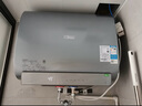 美的（Midea）60升玲瓏超薄雙膽扁桶電熱水器3300W家用一級能效鎂棒免換速熱F6033-UD5(HE)以舊換新國家補貼 曬單實拍圖