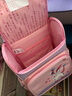 卡拉羊寶可夢聯(lián)名小學生書包1-4年級減負背包男女 仙子伊布丨水粉18L 曬單實拍圖