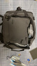 BAGSMART雙肩包隨行倉背包男士旅行出差大容量多功能商務(wù)休閑書包電腦包女 經(jīng)典黑（擴(kuò)容版 38L） 曬單實(shí)拍圖