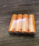 京東京造 5號(hào)電池40節(jié)彩虹裝 五號(hào)電池堿性超性能無(wú)鉛無(wú)汞 適用血壓計(jì)/血糖儀/指紋鎖/遙控器/兒童玩具 曬單實(shí)拍圖