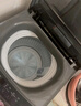 海爾（Haier）波輪洗衣機(jī)小型全自動懶人家用 家電國家補(bǔ)貼20% 以舊換新 一級能效宿舍出租房 XQB80-Z10D0單脫水 曬單實拍圖