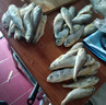 滋百尚舟山野生小黃魚新鮮冷凍海鮮黃魚燒烤夜宵食材海捕深海魚 【中小號】約18條/斤凈重2斤 曬單實拍圖