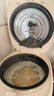 九陽（Joyoung）0氟琺瑯瓷釜3升微壓快煮電飯煲家用電飯鍋鐵釜球膽不粘多功能鍋柴火雜糧飯智能預(yù)約煮飯鍋30NF01 【健康0氟 琺瑯瓷釜】 3L 曬單實拍圖