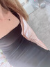 貞喜氣法式純欲風(fēng)吊帶掛脖法式連衣裙女夏裝新款露背修身顯瘦氣質(zhì)包臀裙 黑色 L 曬單實(shí)拍圖