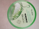 千纖草蘆薈膠面霜凝膠補(bǔ)水保濕曬后呵護(hù)面膜搭檔夏季護(hù)膚 300g 曬單實(shí)拍圖