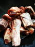 中農(nóng)順 寧夏灘羊小腿切塊凈重4斤 羊肉生鮮羊腿火鍋食材 清真 源頭直發(fā) 曬單實拍圖