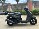 車蘭達(dá)國四電噴巧格i125cc二手代步原裝整車踏板摩托車男女助力燃油機(jī)車 黑色 沒有手續(xù)(贈(zèng)送當(dāng)?shù)剀嚺? 曬單實(shí)拍圖