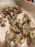 美好 酥炸平菇2斤裝1kg 預制菜快手菜半成品菜油炸小吃 空氣炸鍋食材 曬單實拍圖