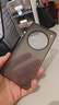 開美智（KMaxAI）適用OPPO Find X8 Ultra手機(jī)殼findx8ultra保護(hù)套超薄磨砂PP殼鏡頭全包防滑簡約外殼 瓦楞紋-透黑 曬單實拍圖