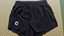 果凡夏季跑步運動(dòng)短褲男款超輕薄透氣吸汗速干馬拉松健身訓練2.5分褲 夜空黑 S 曬單實(shí)拍圖
