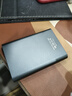 科碩（KESU） 移動(dòng)硬盤大容量USB3.0 安全加密高速機(jī)械外接硬盤 尊貴金屬-太空灰+硬盤包 1TB -雙盤備份（性價(jià)比推薦） 曬單實(shí)拍圖
