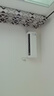 美的（Midea）空調(diào)掛機(jī)25年新品 冷靜星升級款新一級能效變頻冷暖 節(jié)能省電 智能家用臥室掛機(jī)獨立除濕 以舊換新 大1.5匹 一級能效 XA1P 曬單實拍圖