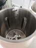 九陽（Joyoung）破壁機0.6L輕巧容量1-2人用豆?jié){機 細(xì)膩免濾預(yù)約時間易清洗小型家用多功能料理機D2526 曬單實拍圖