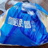 雪川食品（Snow Valley）3/8冷凍粗薯?xiàng)l半成品  4斤/袋原味空氣炸鍋食材速食預(yù)制菜 曬單實(shí)拍圖