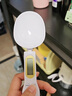 ipoosi電子量勺秤克數(shù)烘焙電子秤勺奶粉勺嬰兒寶寶輔食工具稱重計(jì)量勺 曬單實(shí)拍圖