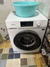 海信（Hisense）11.5公斤滾筒洗衣機(jī)全自動(dòng)家用大容量54cm超薄變頻除菌螨1.15洗凈比HG115PE1家電國家補(bǔ)貼20% 曬單實(shí)拍圖