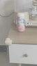 小土豆兒童保溫杯大寶寶直飲吸管水杯學(xué)飲杯316不銹鋼戶外上學(xué)保溫水杯 甜品小兔+背帶 300ml 曬單實拍圖