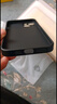奶小鴨 【AG磨砂】適用蘋果13promax手機殼 iphone13promax保護套magsafe磁吸充電全包防摔男女款 石墨黑 曬單實拍圖