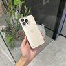 帕思米適用蘋果16promax手機(jī)殼新款iphone16pro超薄透明無邊框保護(hù)套plus全包鏡頭防摔max高級男女外殼 蘋果16pro【全透明】還原裸機(jī)丨真不發(fā)黃 曬單實拍圖