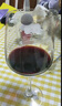 夏粹精選寧夏賀蘭山東麓拉妃葡萄酒750ml半甜紅酒好喝不酸澀國產(chǎn)紅酒 一箱6瓶+開瓶器 750ml/瓶 曬單實(shí)拍圖