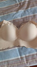 FitonTon內(nèi)衣女夏特大碼無痕胖妹妹無鋼圈內(nèi)衣收副乳調(diào)整型大胸顯小文胸罩 曬單實拍圖