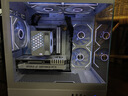 雙敏GeForce RTX 3050 暴雪系列 6G/8G GDDR6 電競游戲光追智能學習4K獨立顯卡 RTX 3050 6G 暴雪 曬單實拍圖