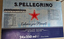 圣培露（S.Pellegrino）意大利含氣天然礦泉水氣泡水 飲用水 隨享裝250ml*24瓶（玻璃瓶） 曬單實(shí)拍圖