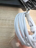 固質(zhì)優(yōu)品適配蘋果充電器充電線氮化鎵原裝45W快充PD套裝iPhone14ProMax13 16 15手機12正品充電頭30W數(shù)據(jù)線 【適配蘋果8-14系列】PD30W閃充丨單線1米 曬單實拍圖