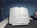 得力（deli）【全網(wǎng)低價(jià)】多功能閱讀架便攜式看書架書立 成人看字單手翻書課本夾書文具生日開學(xué)禮物 曬單實(shí)拍圖