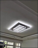歐普照明led吸頂燈2025新款客廳主燈全光譜護眼智能臥室餐廳燈具 三室二廳A黑色-三色變光款 曬單實拍圖