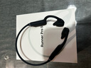 南卡（NANK）Runner Pro5骨傳導(dǎo)游泳藍牙耳機開放式運動無線耳機跑步騎行健身不入耳通話降噪超長續(xù)航 深灰色 曬單實拍圖