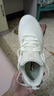 李寧輕弦丨跑步鞋女鞋春夏季潮流百搭休閑慢跑鞋 云霧白-1 37 曬單實(shí)拍圖