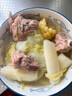 魯南順發(fā)黑豬排骨 （含脆骨10%） 凈重4斤  源頭直發(fā) 曬單實(shí)拍圖